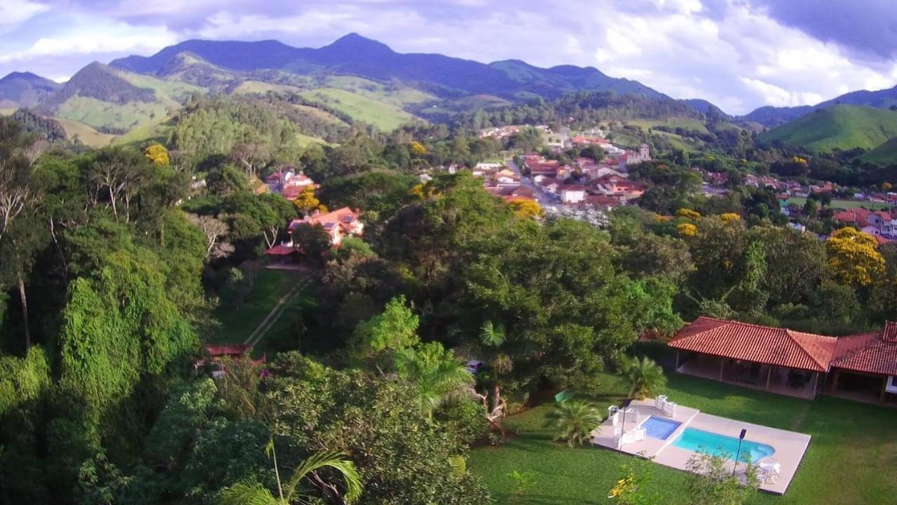 Pousada Caminho Dos Ventos Passa Quatro Exteriör bild